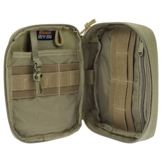 Kieszeń Organizer Maxpedition Fatty Khaki