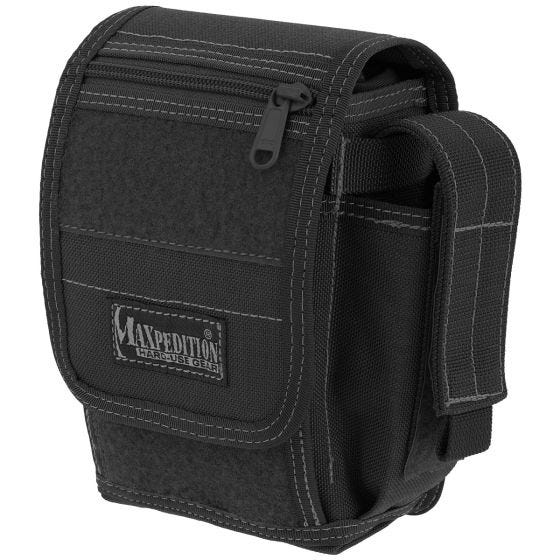 Saszetka Organizer Maxpedition H-1 Waistpack Czarna