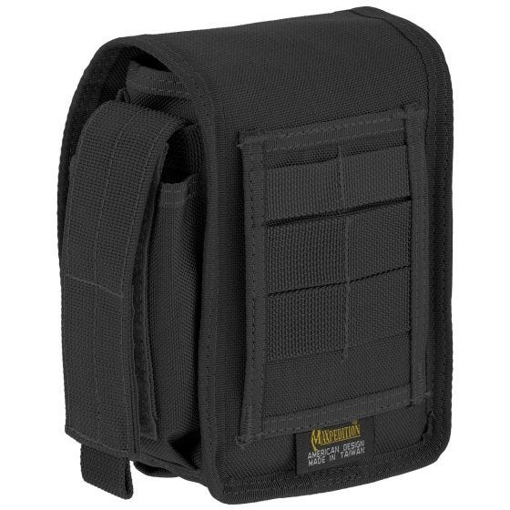 Saszetka Organizer Maxpedition H-1 Waistpack Czarna