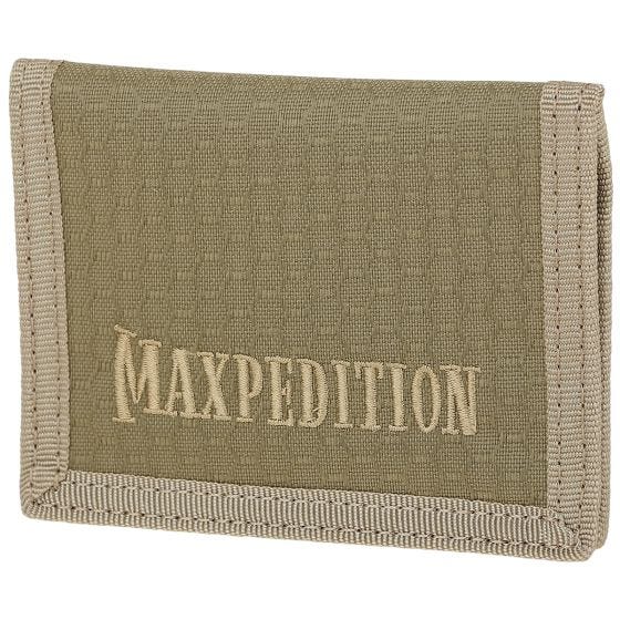Portfel Maxpedition Low Profile Tan