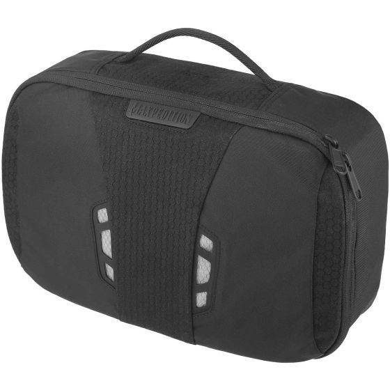 Kosmetyczka Organizer Maxpedition Lightweight Toiletry Bag Czarna