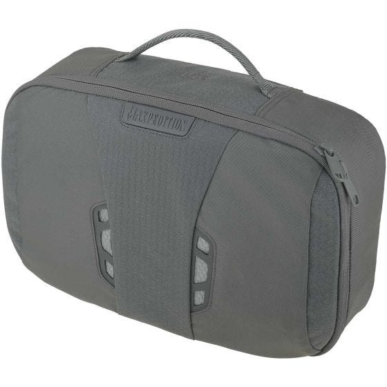 Kosmetyczka Organizer Maxpedition Lightweight Toiletry Bag Szara