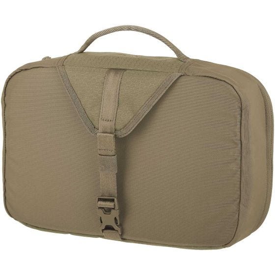 Kosmetyczka Organizer Maxpedition Lightweight Toiletry Bag Tan