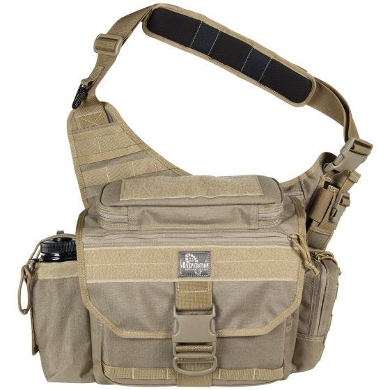 Torba Maxpedition Mongo Versipack Khaki