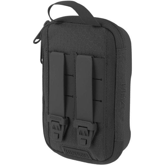 Kieszeń Organizer Maxpedition Mini Organizer Czarna