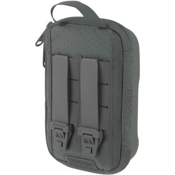 Kieszeń Organizer Maxpedition Mini Organizer Szara