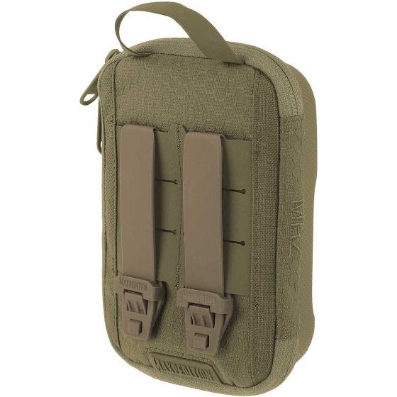 Kieszeń Organizer Maxpedition Mini Organizer Tan
