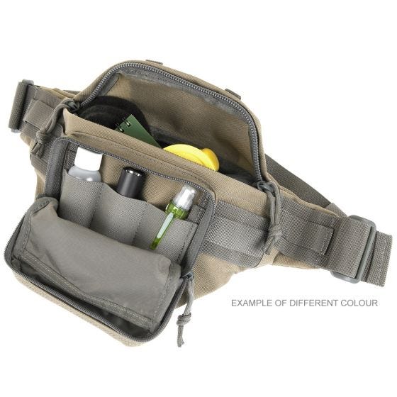 Torba Nerka Maxpedition Octa Versipack Czarna