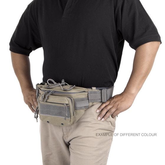 Torba Nerka Maxpedition Octa Versipack Czarna