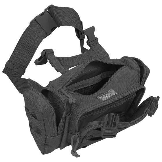 Torba Maxpedition Proteus Versipack Czarna