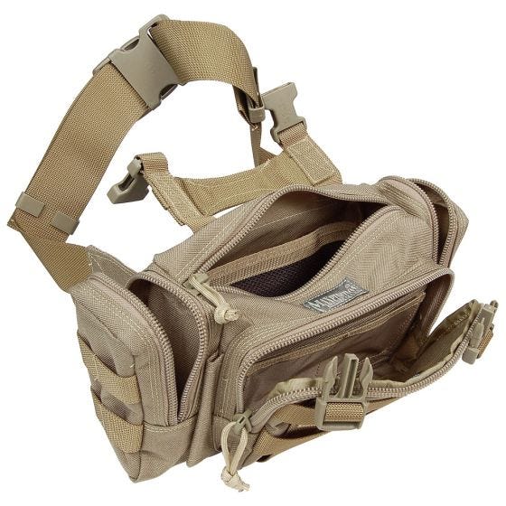 Torba Maxpedition Proteus Versipack Khaki