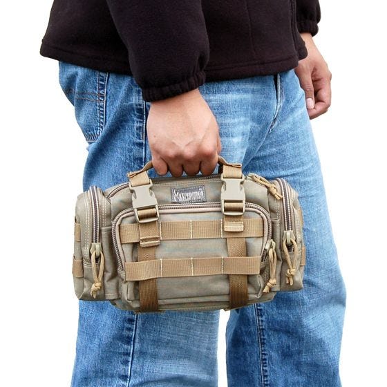 Torba Maxpedition Proteus Versipack Khaki