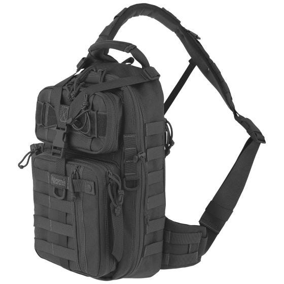 Torba Maxpedition Sitka Gearslinger Czarna