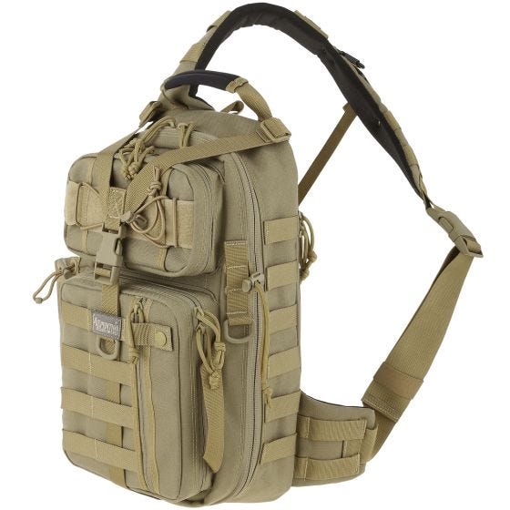 Torba Maxpedition Sitka Gearslinger Khaki