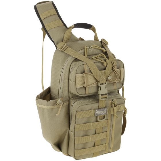 Torba Maxpedition Sitka Gearslinger Khaki
