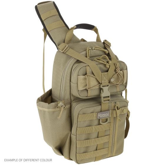 Torba Maxpedition Sitka Gearslinger Czarna