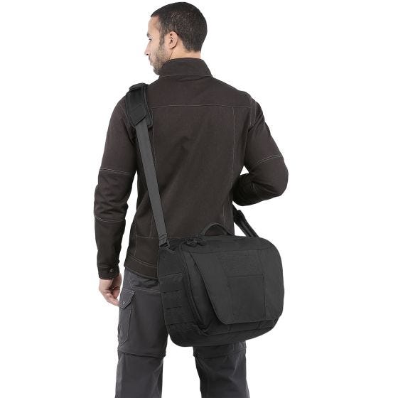 Torba Maxpedition Skyvale Messenger Bag Czarna