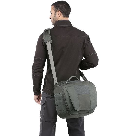 Torba Maxpedition Skyvale Messenger Bag Szara