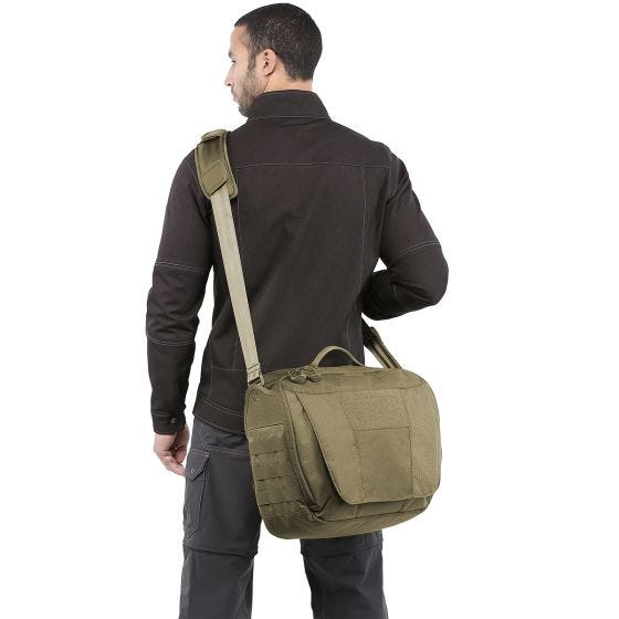 Torba Maxpedition Skyvale Messenger Bag Tan