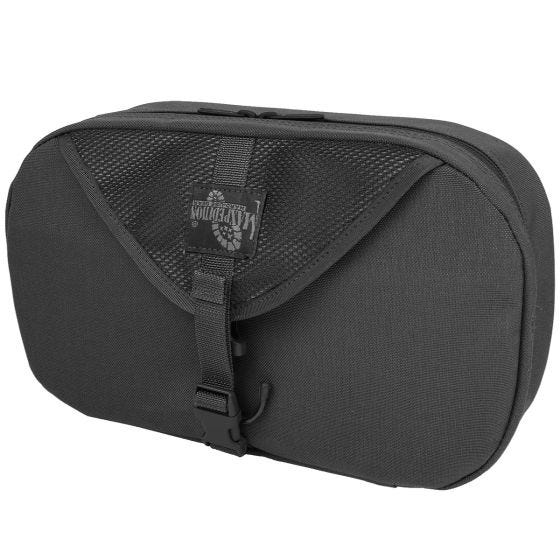 Kosmetyczka Organizer Maxpedition Tactical Toiletry Bag Czarna