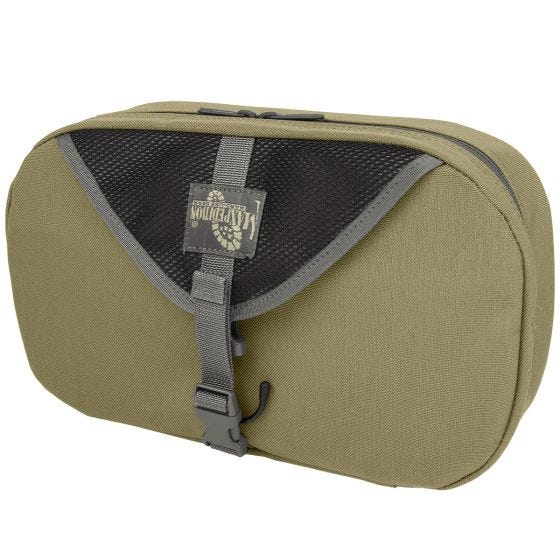 Kosmetyczka Organizer Maxpedition Tactical Toiletry Bag Khaki-Foliage