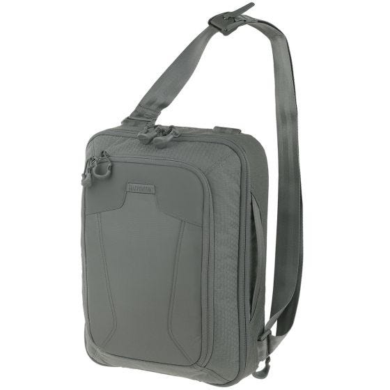 Torba Maxpedition Valence Sling Bag Szara