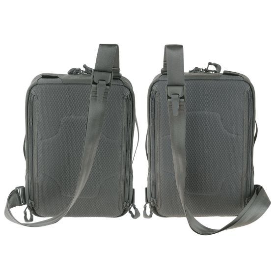 Torba Maxpedition Valence Sling Bag Szara