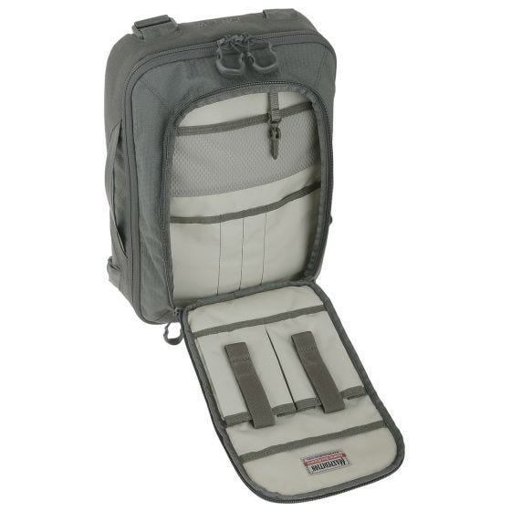 Torba Maxpedition Valence Sling Bag Szara