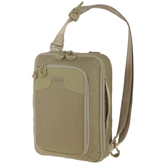 Torba Maxpedition Valence Sling Bag Tan