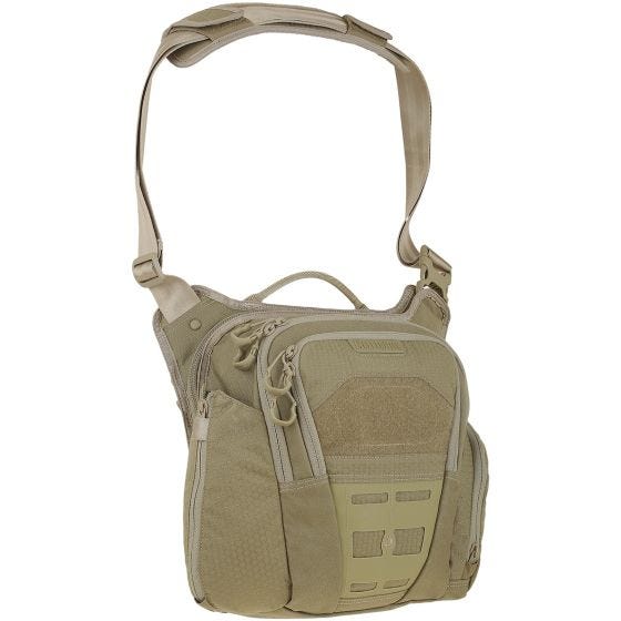 Torba Maxpedition Veldspar Shoulder Bag Tan