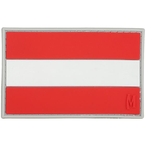 Naszywka Maxpedition Flaga Austrii (Kolor)
