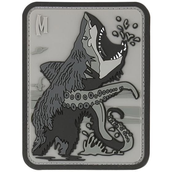 Naszywka Maxpedition Bearsharktopus (SWAT)