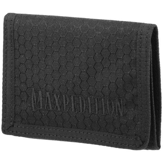 Portfel Maxpedition Tri Fold Czarny