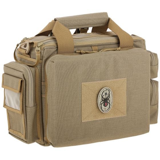Naszywka Maxpedition Czarna Wdowa (Arid)