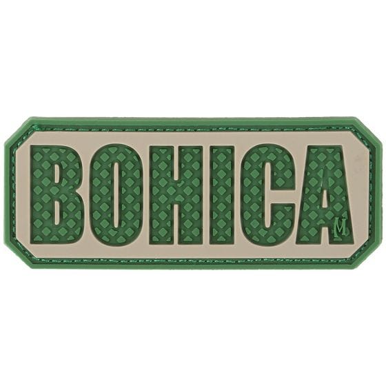 Naszywka Maxpedition BOHICA (Arid)