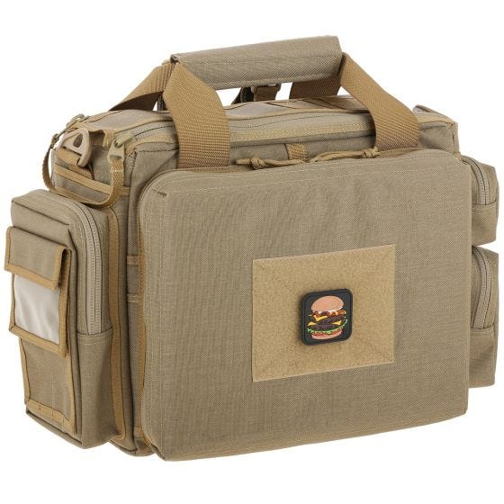 Naszywka Maxpedition Burger (Kolor)
