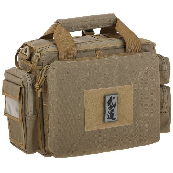 Naszywka Maxpedition Bushido (SWAT)