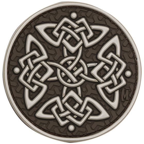 Naszywka Maxpedition Krzyż Celtycki (Arid)