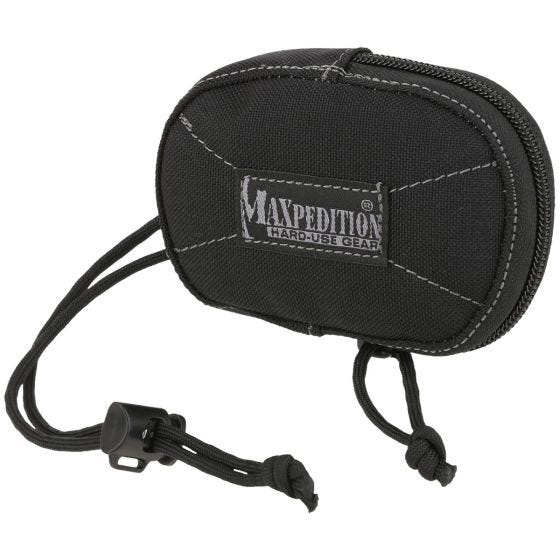 Portmonetka Maxpedition Coin Purse Czarna