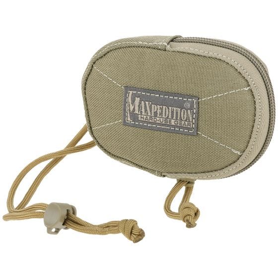 Portmonetka Maxpedition Coin Purse Khaki