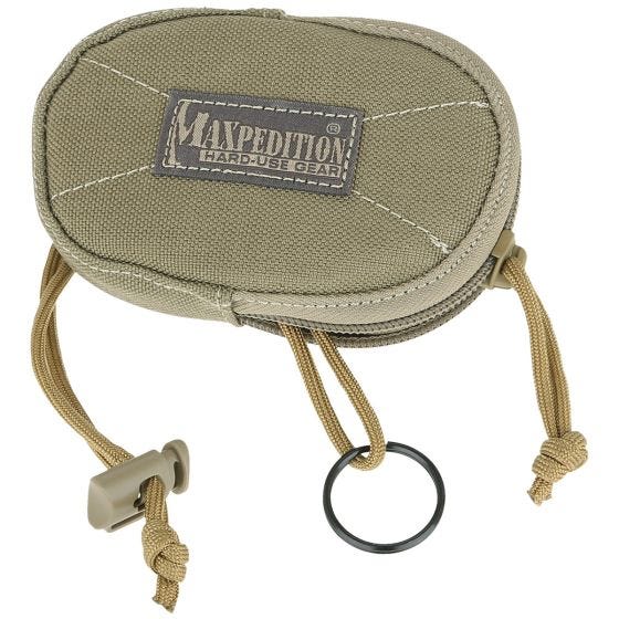 Portmonetka Maxpedition Coin Purse Khaki