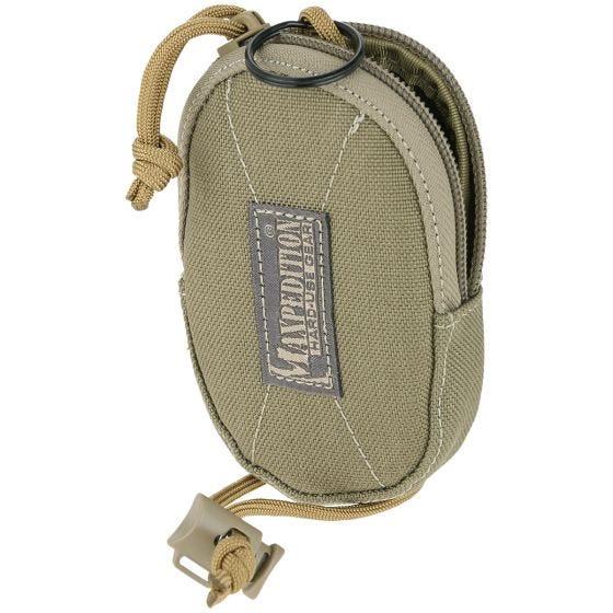 Portmonetka Maxpedition Coin Purse Khaki