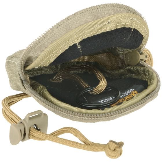 Portmonetka Maxpedition Coin Purse Khaki