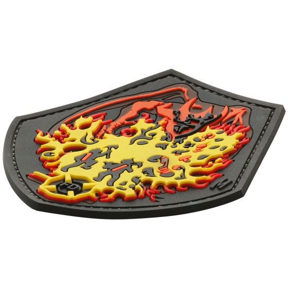Naszywka Maxpedition Fire Dragon (Kolor)