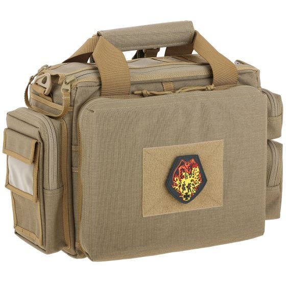 Naszywka Maxpedition Fire Dragon (Kolor)