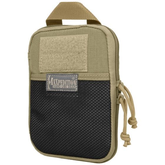 Kieszeń Organizer Maxpedition E.D.C. Khaki