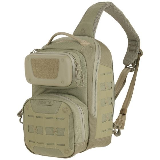 Torba Maxpedition Edgepeak Ambidextrous Sling Pack Tan