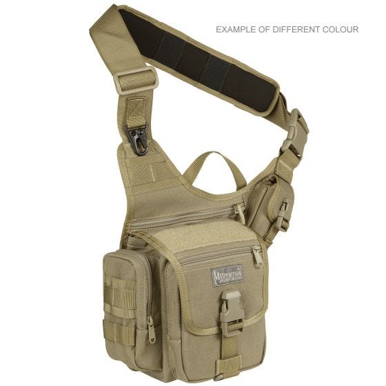 Torba Maxpedition Fatboy Versipack Czarna