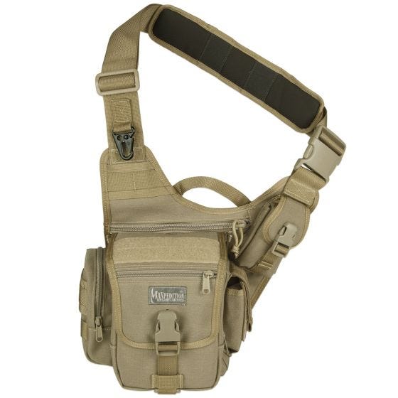 Torba Maxpedition Fatboy Versipack Khaki