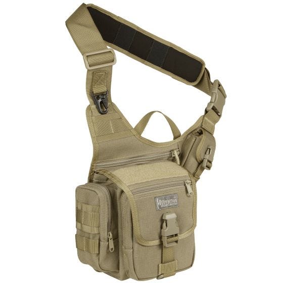 Torba Maxpedition Fatboy Versipack Khaki